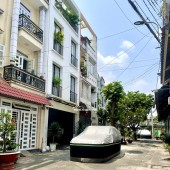 Lê Đức Thọ ( trường Võ Thị Sáu)- Hẻm Xe Hơi 8m - 113m2- Ngang 5,6 x 20-- chỉ 10 tỷ 99